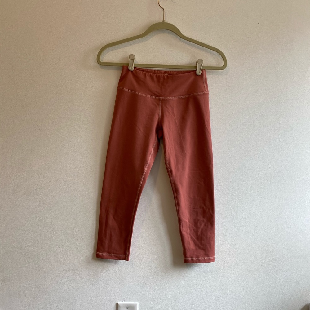 BuffBunny Crop Leggings